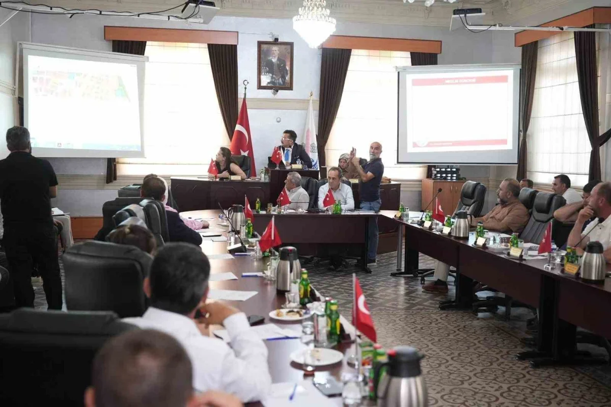 Yenişehir'de yeni imar alanı açılmayacağı belgelerle açıklandı