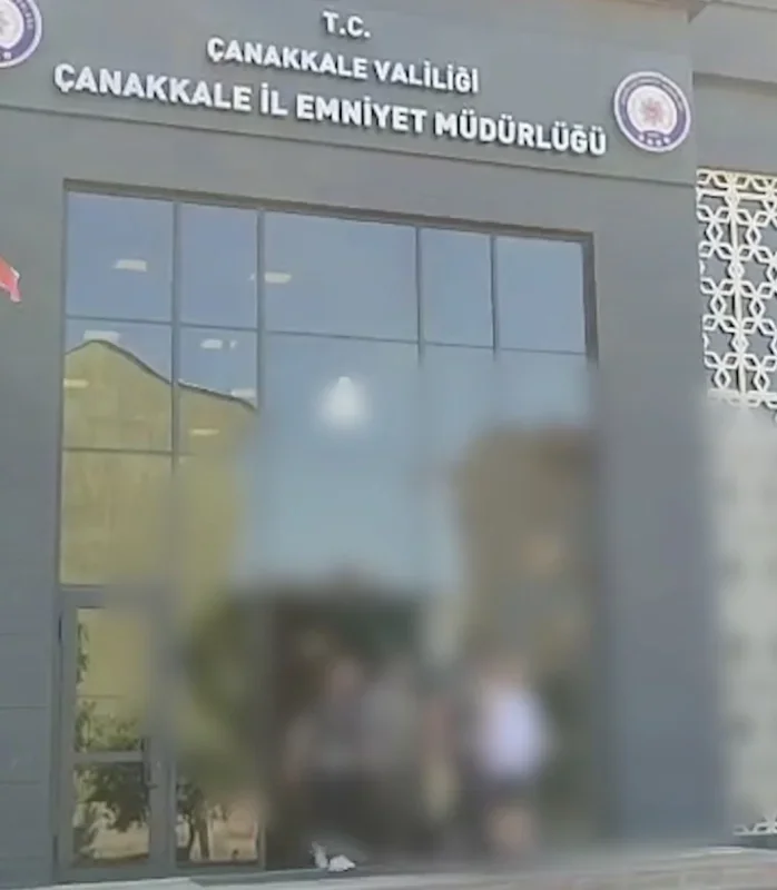 Çanakkale'de 21 şüpheli yakalandı, 8'i tutuklandı