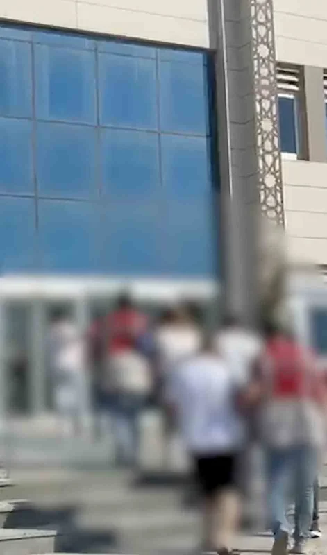 Çanakkale'de 21 şüpheli yakalandı, 8'i tutuklandı