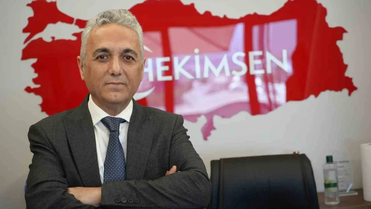 HEKİMSEN'den sağlıkta şiddete karşı rap şarkılı çağrı