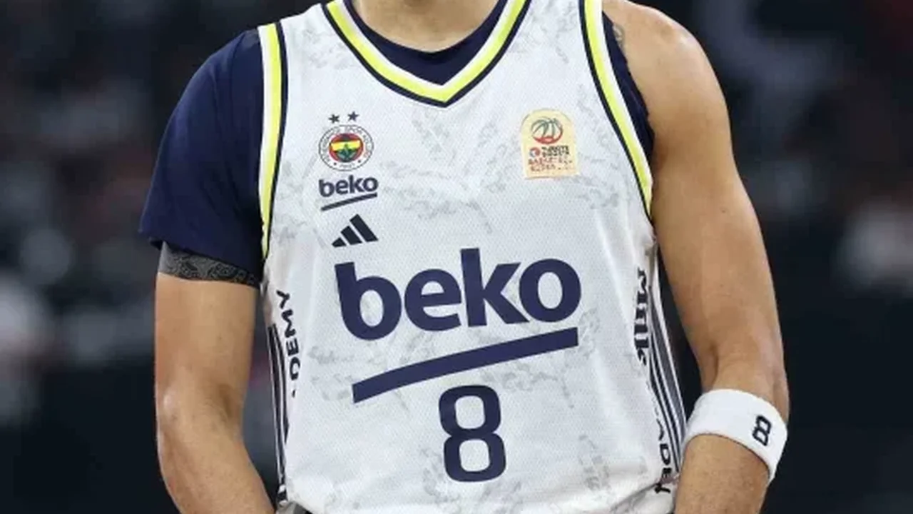 Fenerbahçe, Talen Horton-Tucker ile 1 yıl daha anlaştı