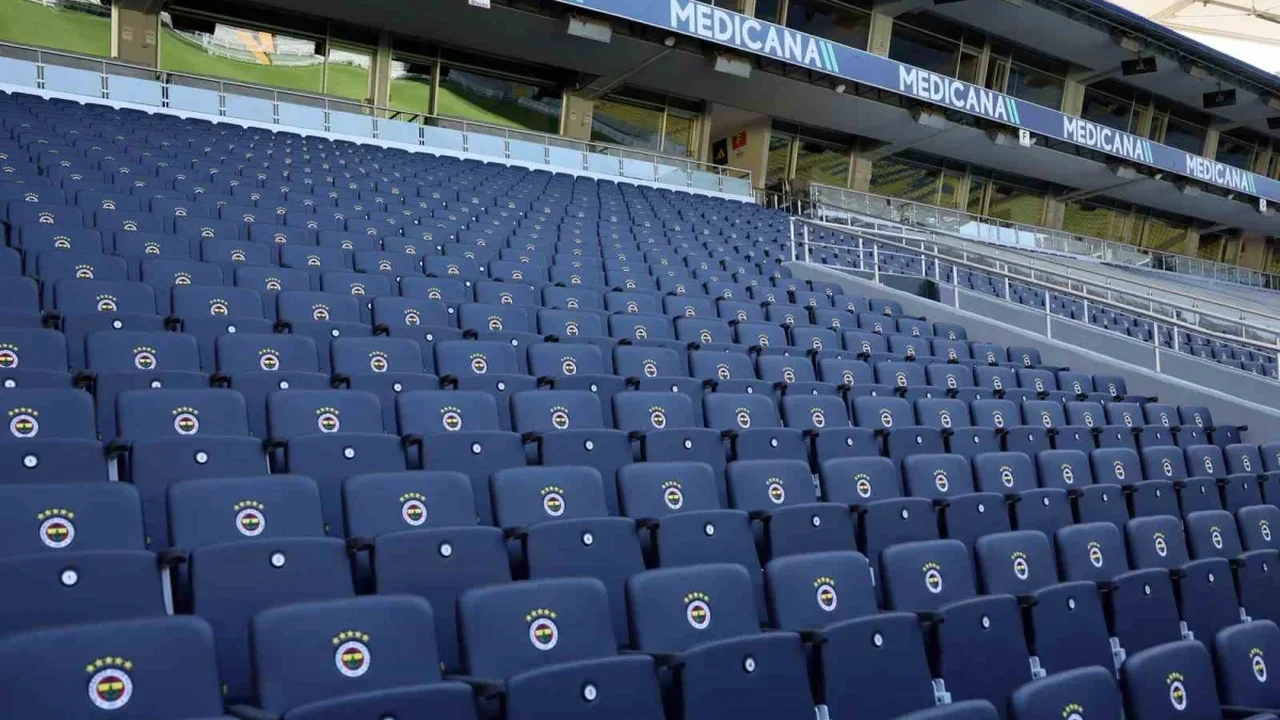 Fenerbahçe'de Maraton Alt E Blok yenilendi, kapasite arttı
