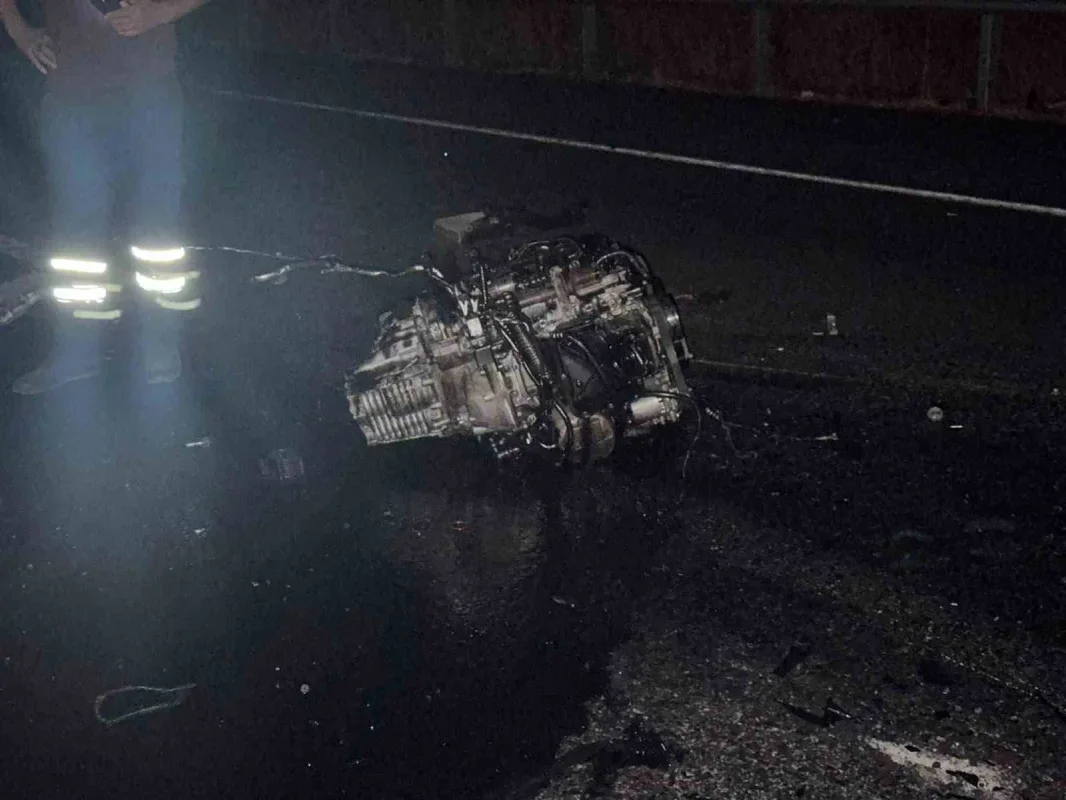 Tekirdağ-Muratlı yolunda dorse kazası: 3 kişi öldü