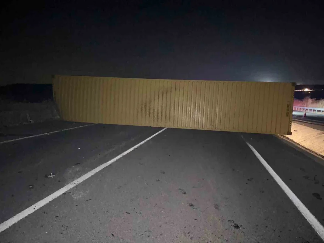 Tekirdağ-Muratlı yolunda dorse kazası: 3 kişi öldü