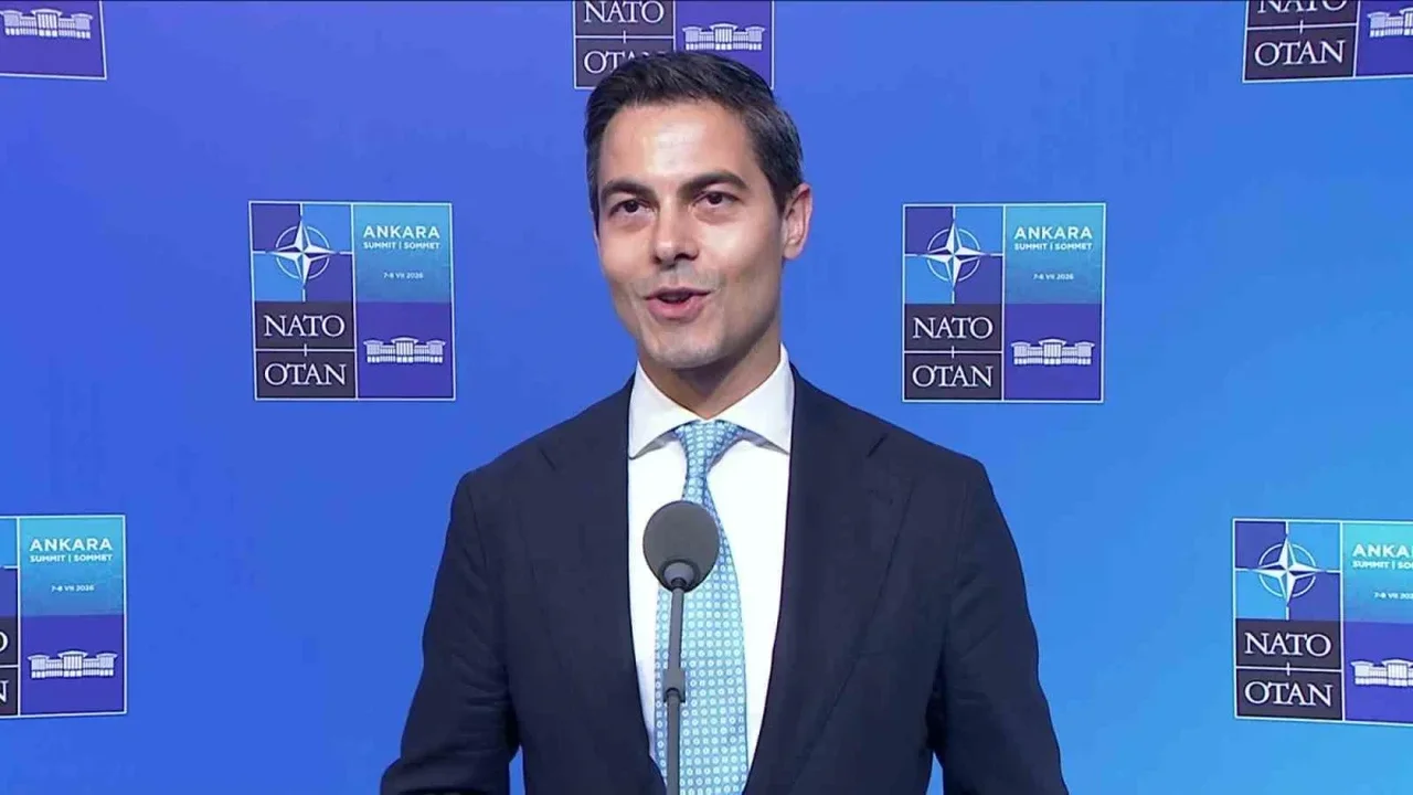 Hollanda Başbakanı Jetten: Güçlü NATO, ABD'nin de yararına