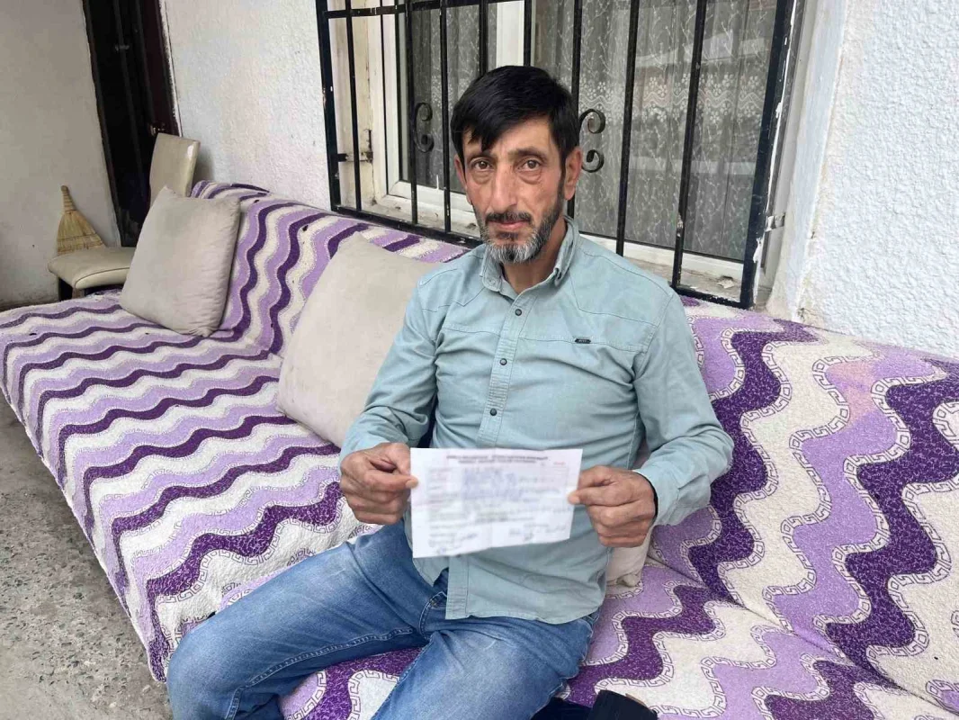 Tekirdağ'da Yumak'a araba çarptı: Sahibi bakımevine teslim etti