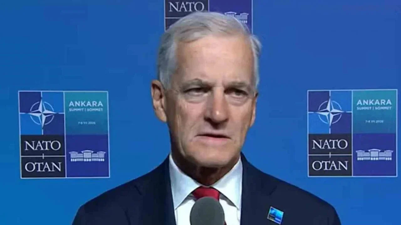 Store: Norveç NATO Zirvesi'ne katılmaktan memnuniyet duyuyoruz