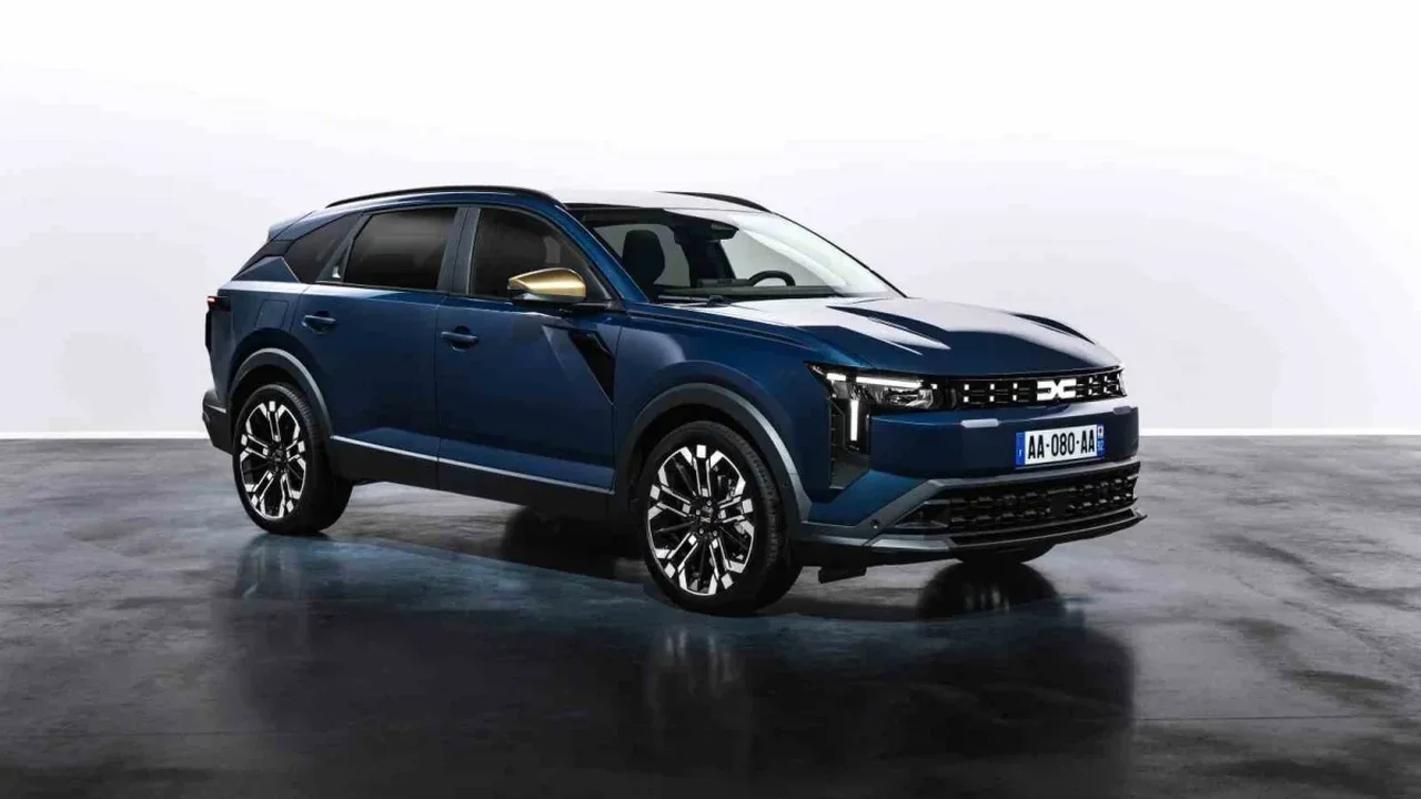 Dacia Striker Türkiye'de tanıtıldı: Bursa'da üretilecek