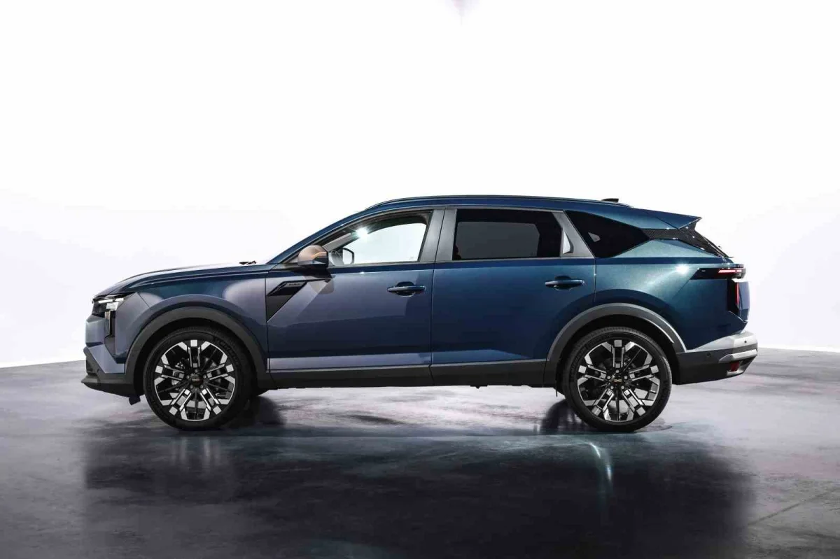 Dacia Striker Türkiye'de tanıtıldı: Bursa'da üretilecek
