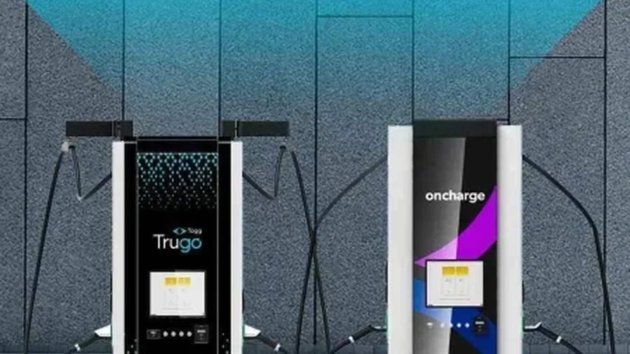 Trugo ve Oncharge'dan elektrikli araçlar için roaming iş birliği