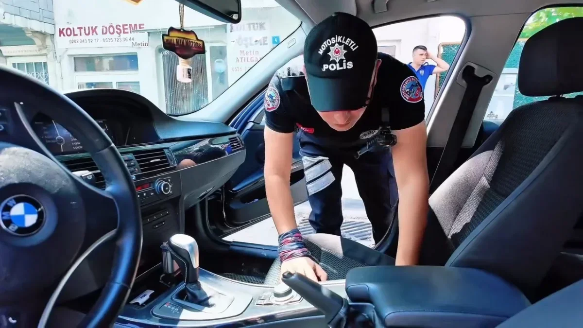Tekirdağ'da 3 günde 11 bin 587 kişi sorgulandı, 5 kişi yakalandı