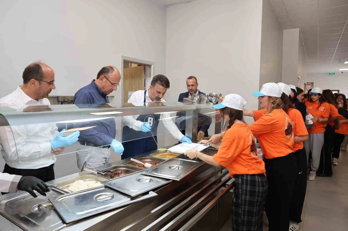 Bursa'da Göynükbelen Gençlik Kampı gençleri ağırlıyor