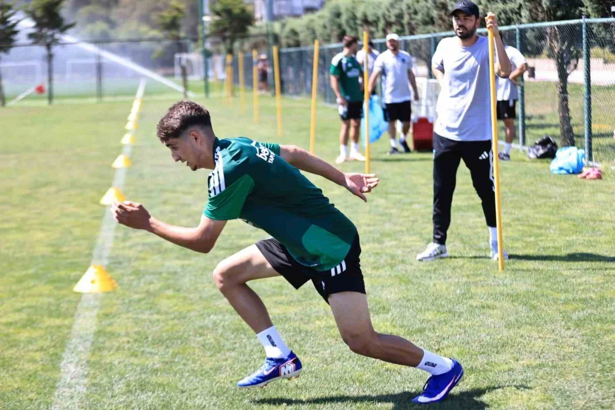 Selçuk İnan: Kocaelispor'da daha güçlü sezon hedefi