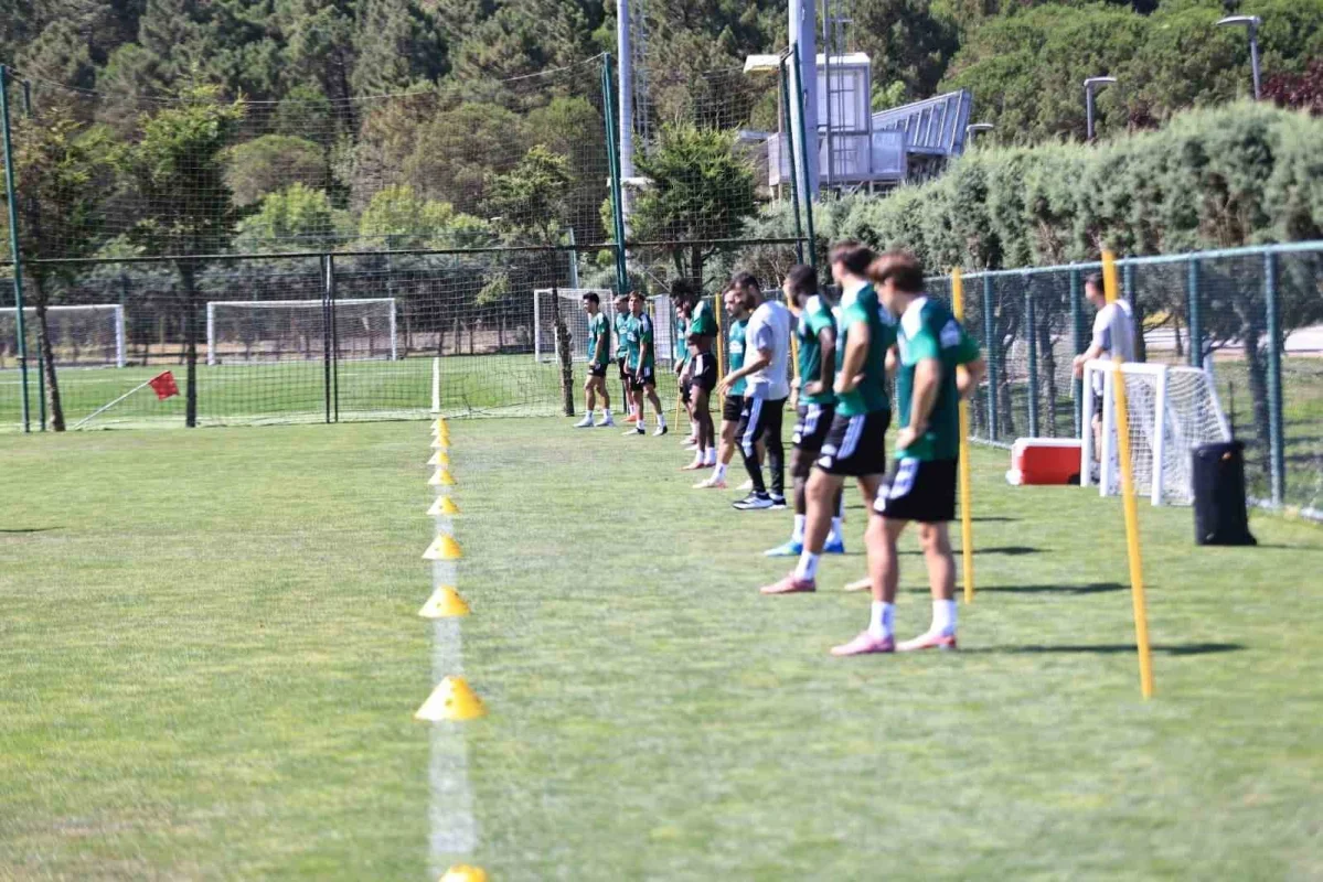 Selçuk İnan: Kocaelispor'da daha güçlü sezon hedefi
