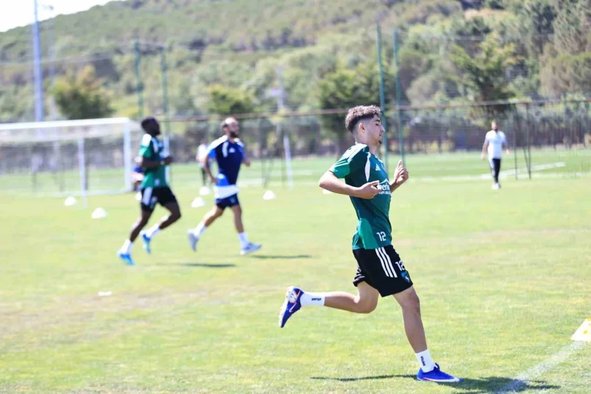 Selçuk İnan: Kocaelispor'da daha güçlü sezon hedefi