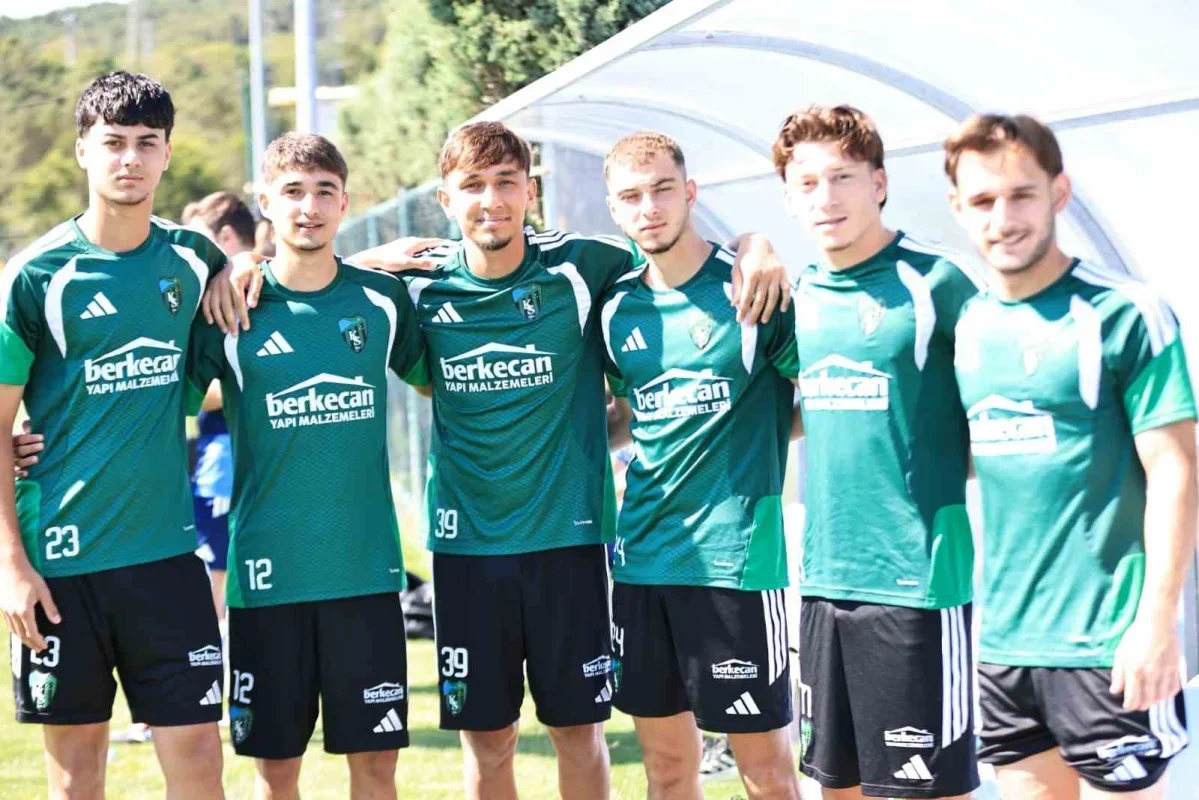 Selçuk İnan: Kocaelispor'da daha güçlü sezon hedefi