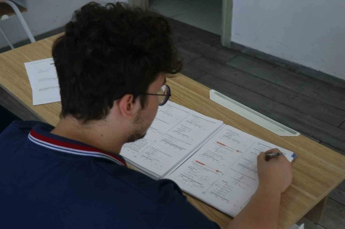 AYT türev sorusu mahkemelik oldu: Doruk Kerem Atam dava açtı