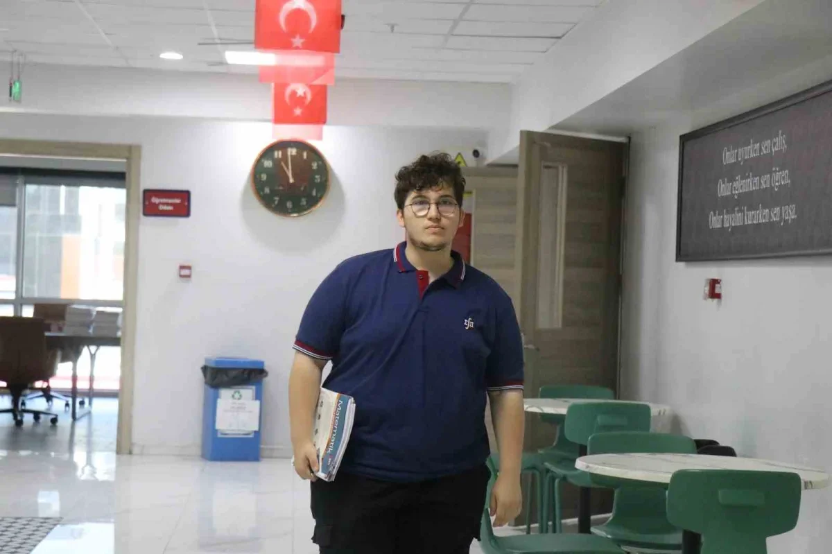AYT türev sorusu mahkemelik oldu: Doruk Kerem Atam dava açtı