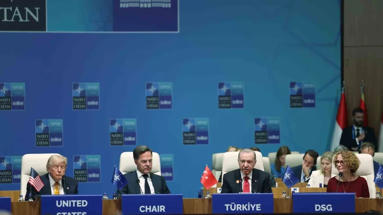 Erdoğan: Yüzde 5 savunma harcaması hedefi 2030'dan önce