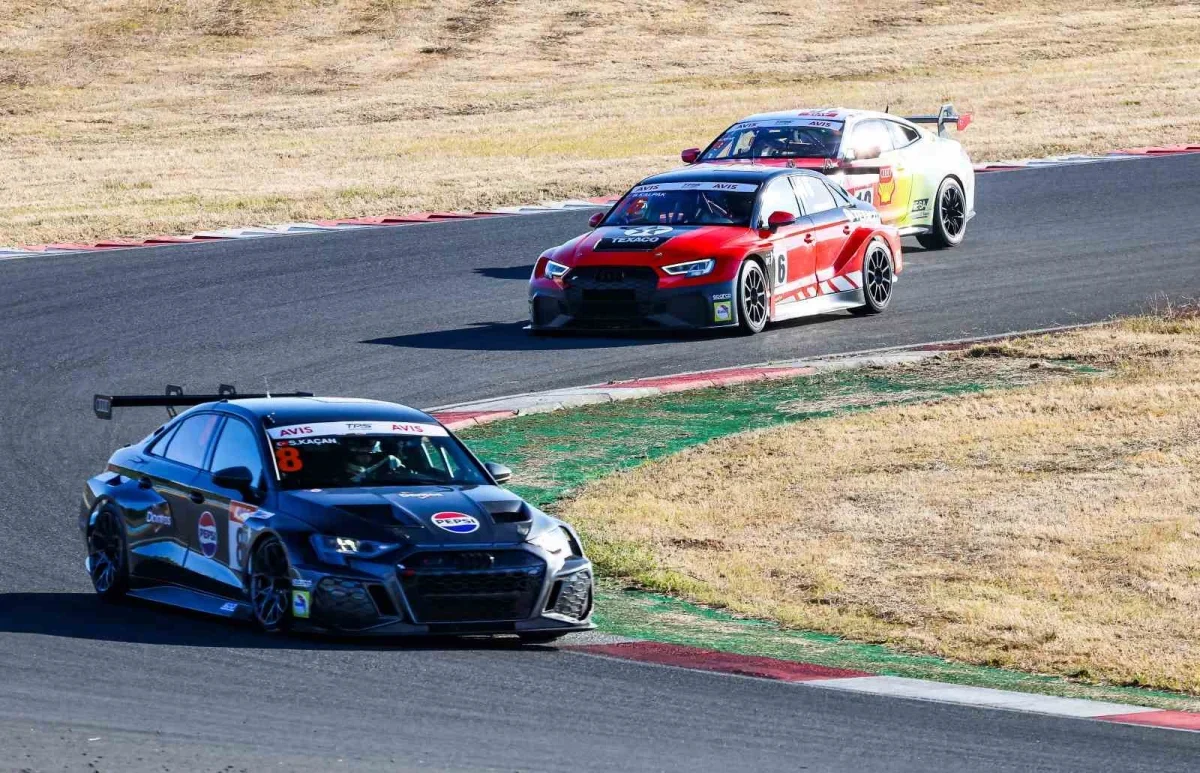 Seda Kaçan İstanbul Park'ta yağmur sonrası zafere ulaştı