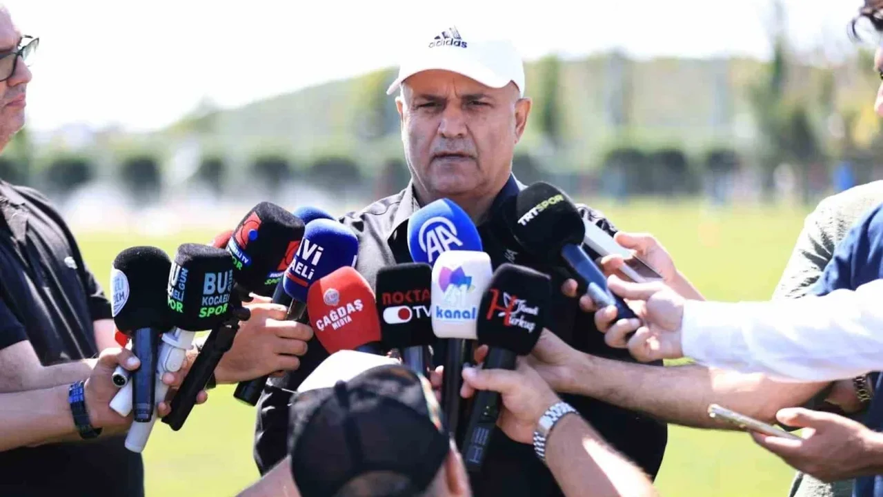 Kocaelispor Başkanı Recep Durul: Tam yabancı serbestliğine karşıyız