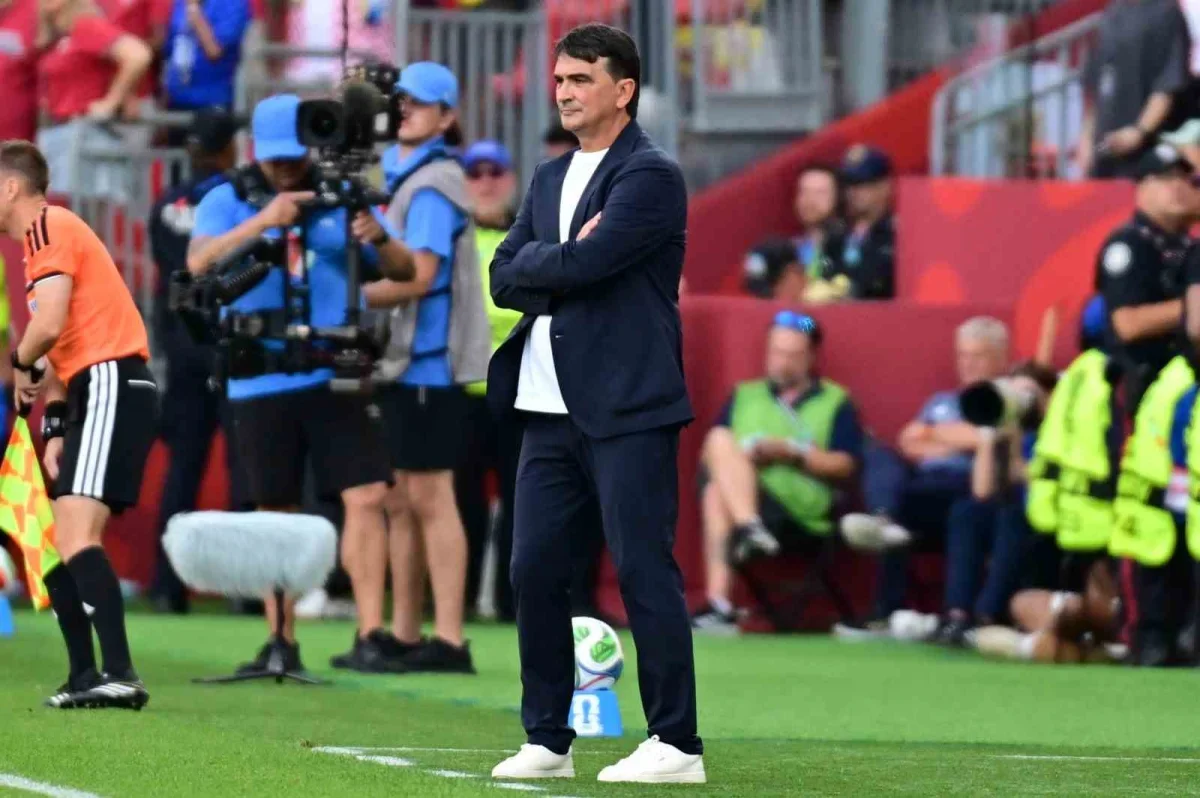 Hırvatistan'da Zlatko Dalic dönemi sona erdi