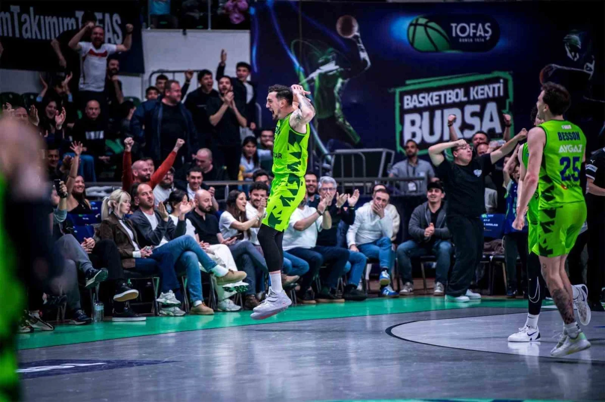 Tofaş, BKT EuroCup'ta C Grubu'nda yer alacak
