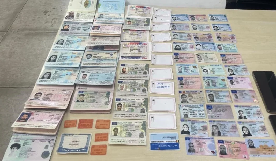 Kocaeli merkezli göçmen kaçakçılığı operasyonunda 9 tutuklama
