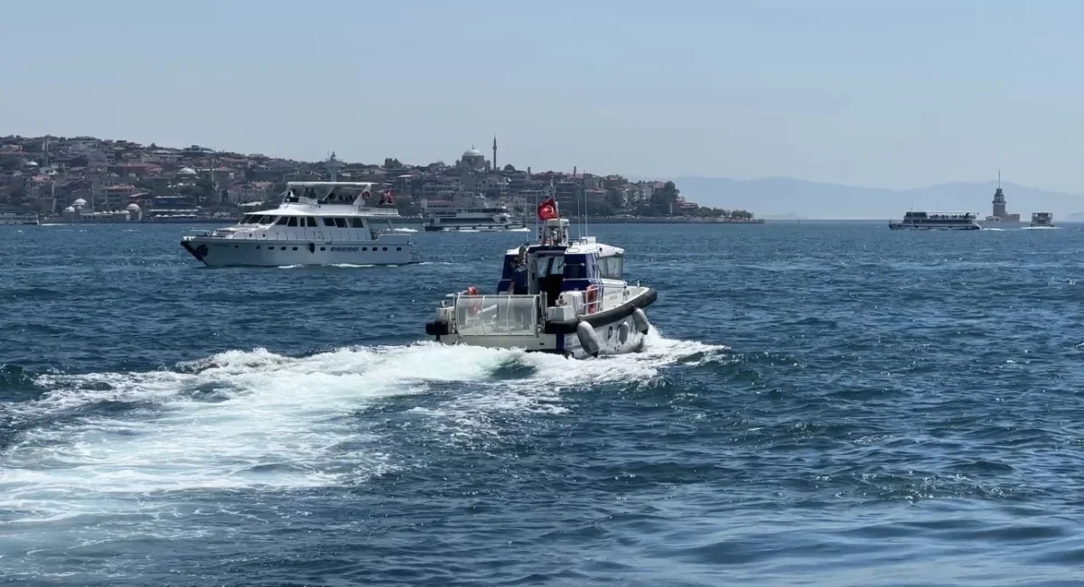 Beşiktaş'ta denizde bulunan kadının kimliği belli oldu