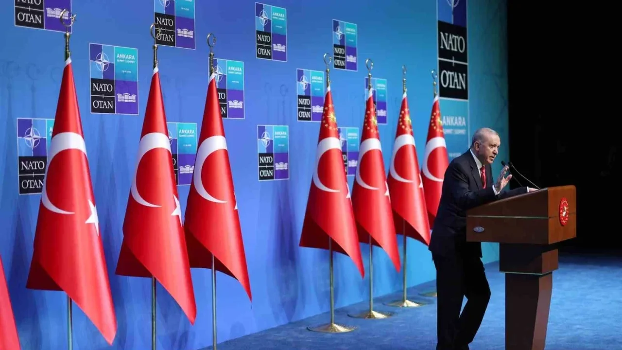 Erdoğan: NATO birbirine güç katan müttefiklerin ittifakı olmalı