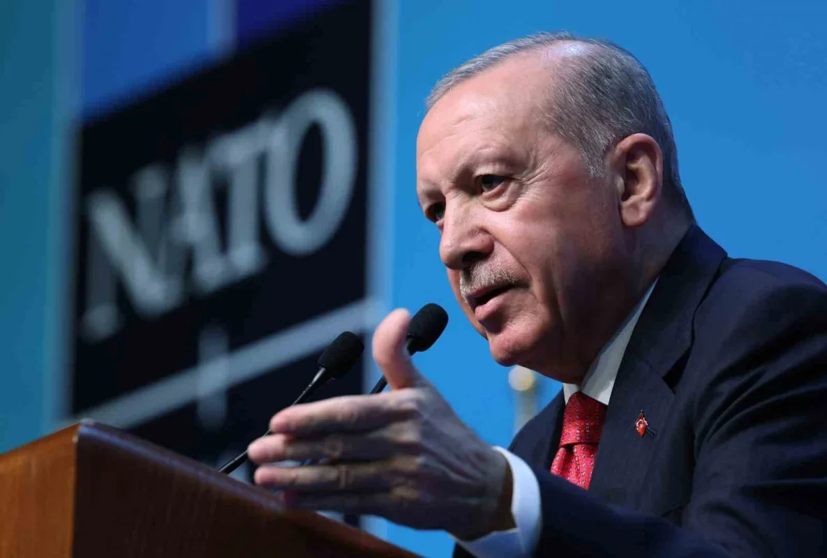 Erdoğan: NATO birbirine güç katan müttefiklerin ittifakı olmalı