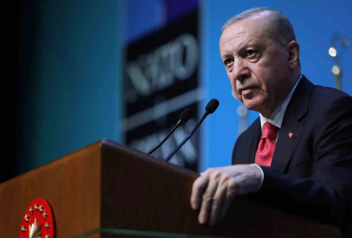Erdoğan: NATO birbirine güç katan müttefiklerin ittifakı olmalı