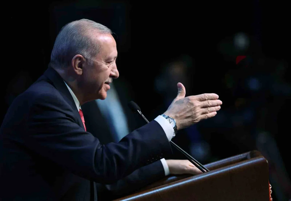 Erdoğan: NATO birbirine güç katan müttefiklerin ittifakı olmalı
