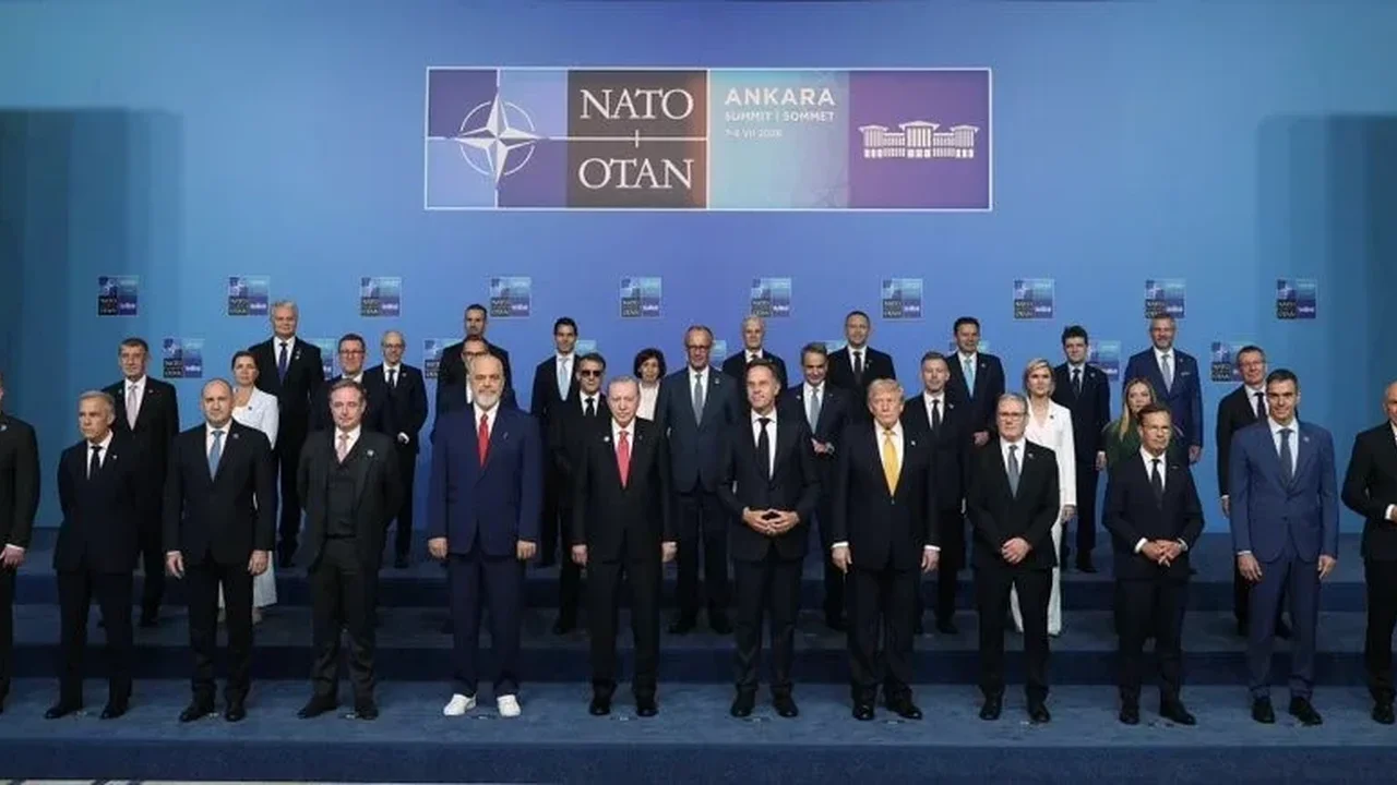 Hakan Fidan: NATO Zirvesi güvenin göstergesi oldu