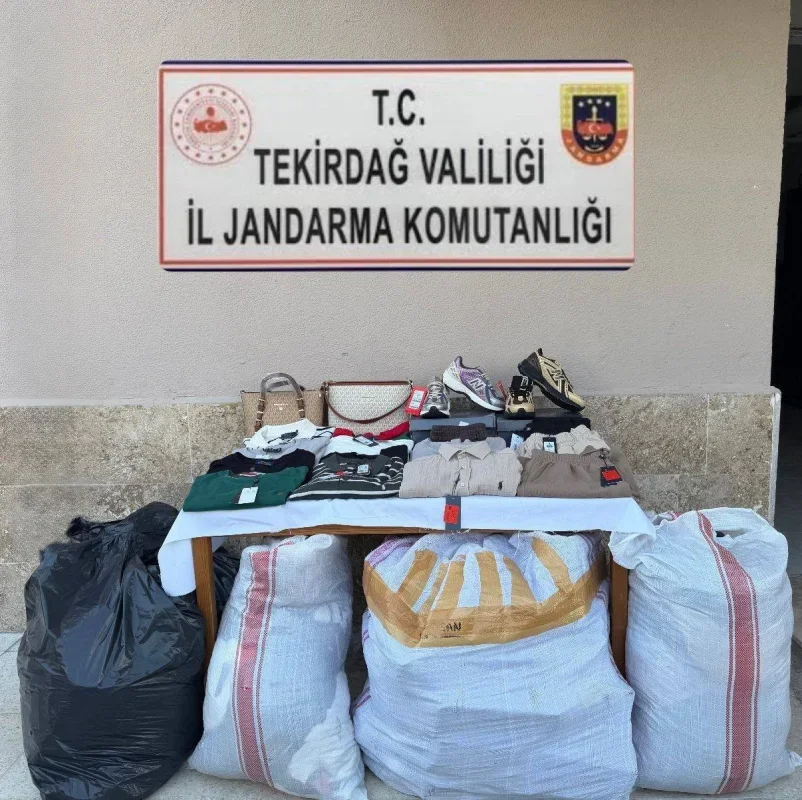 Tekirdağ'da bir ayda 215 şüpheliye operasyon, 24 tutuklama