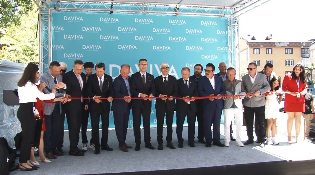 Daviva Avcılar Hastanesi açılıyor: 30 milyon dolarlık yatırım