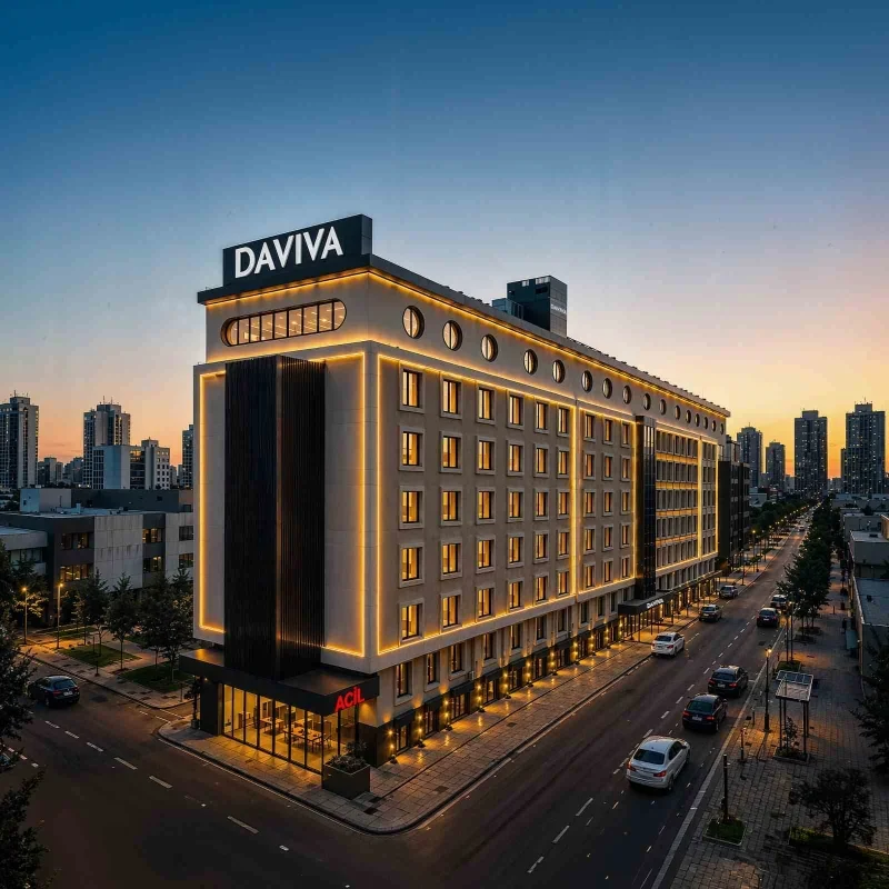 Daviva Avcılar Hastanesi açılıyor: 30 milyon dolarlık yatırım