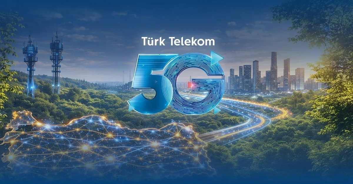 Türk Telekom, BIST Sürdürülebilirlik 25 Endeksi'ne girdi