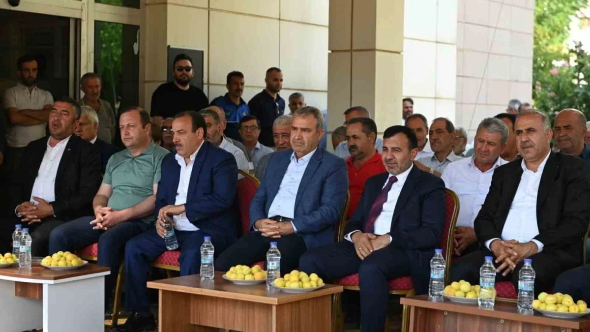Esenler Belediyesi ve Pütürge'de kentsel dönüşüm temeli atıldı