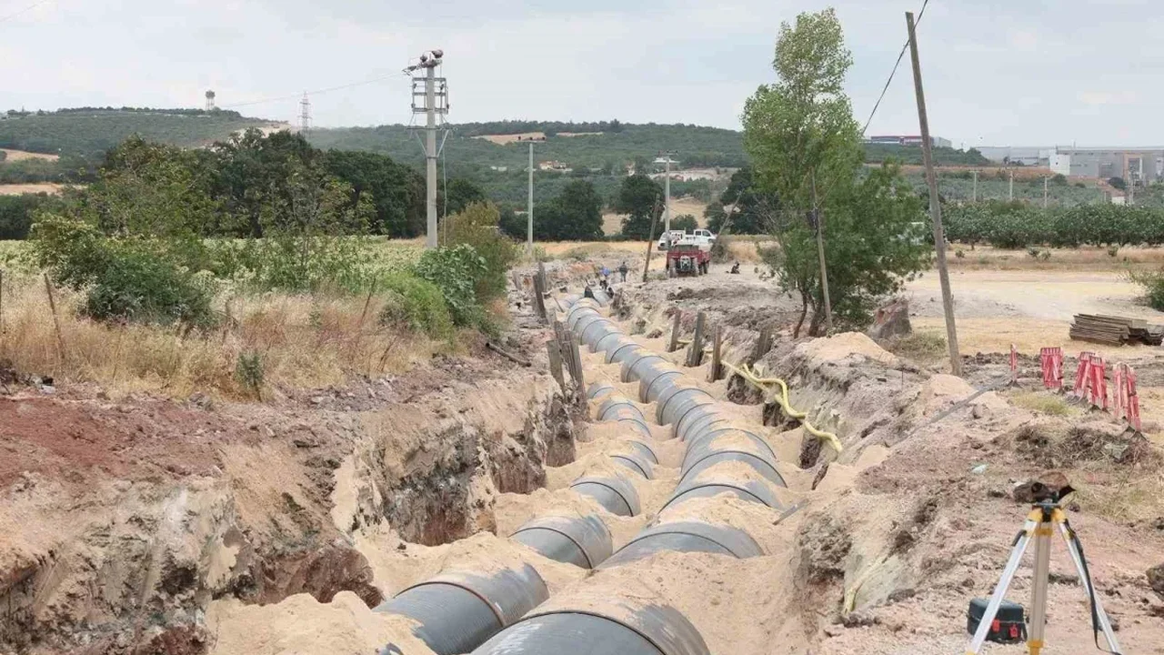 Bursa'da su kesintileri sona erdi: BUSKİ'den teşekkür