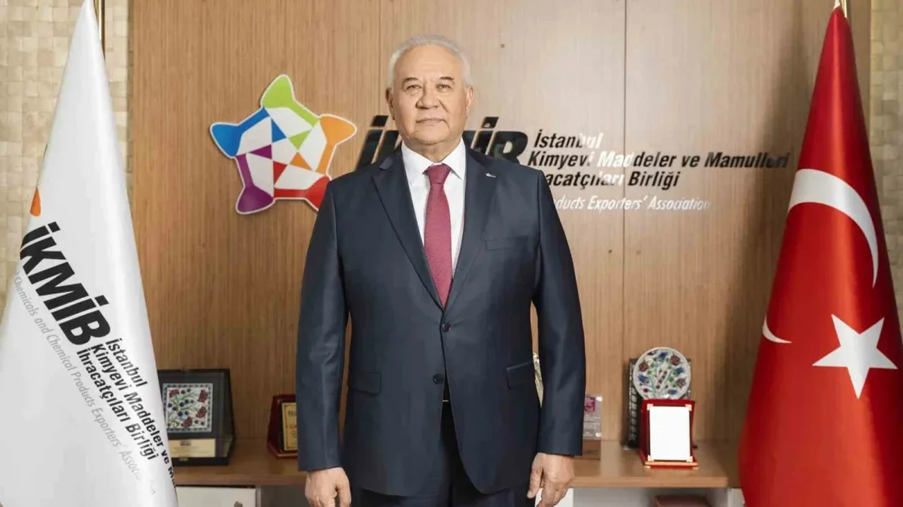 Kimya sektörü ilk yarıda 17,1 milyar dolarla rekor kırdı