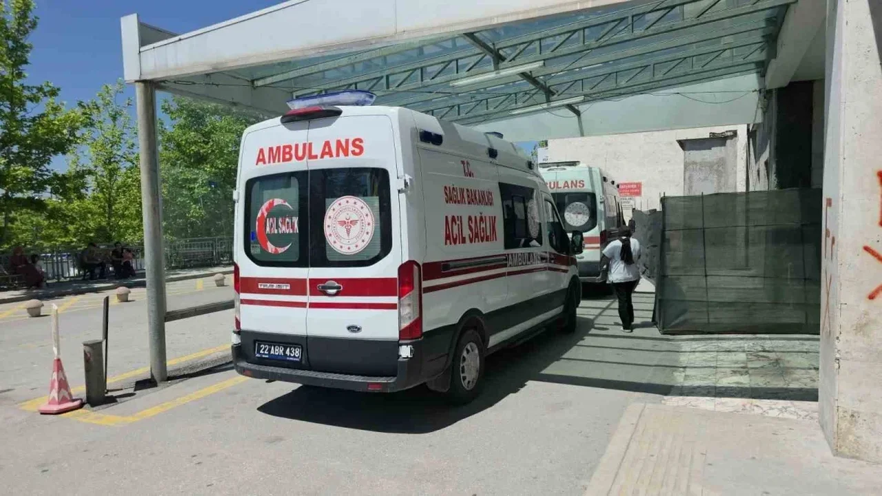 Kırklareli'nde eski eş dehşeti: Anne öldü, kızı ağır yaralı
