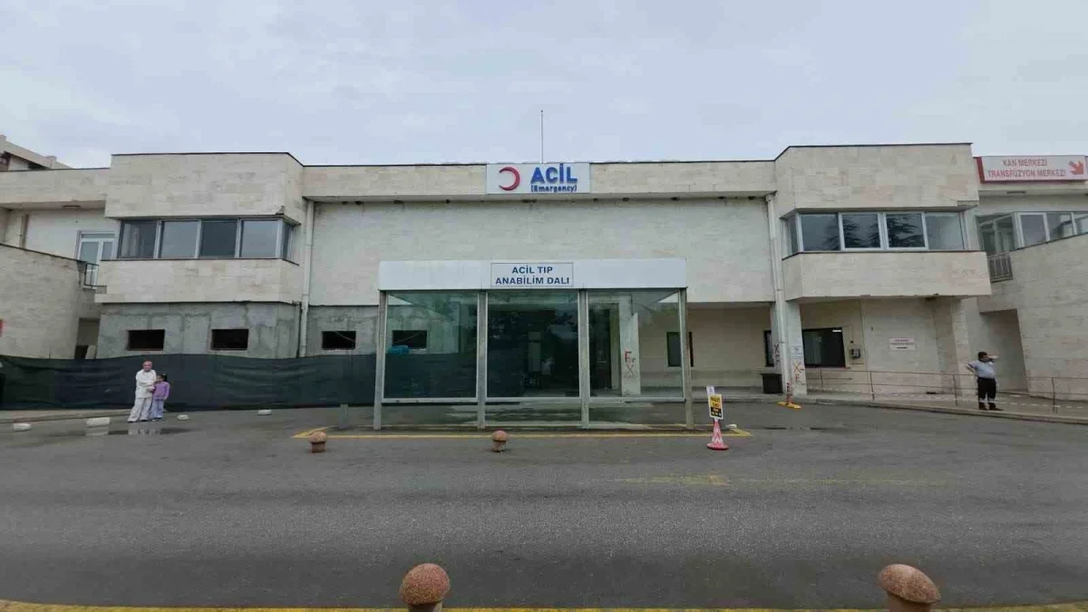 Kırklareli'nde eski eş dehşeti: Anne öldü, kızı ağır yaralı