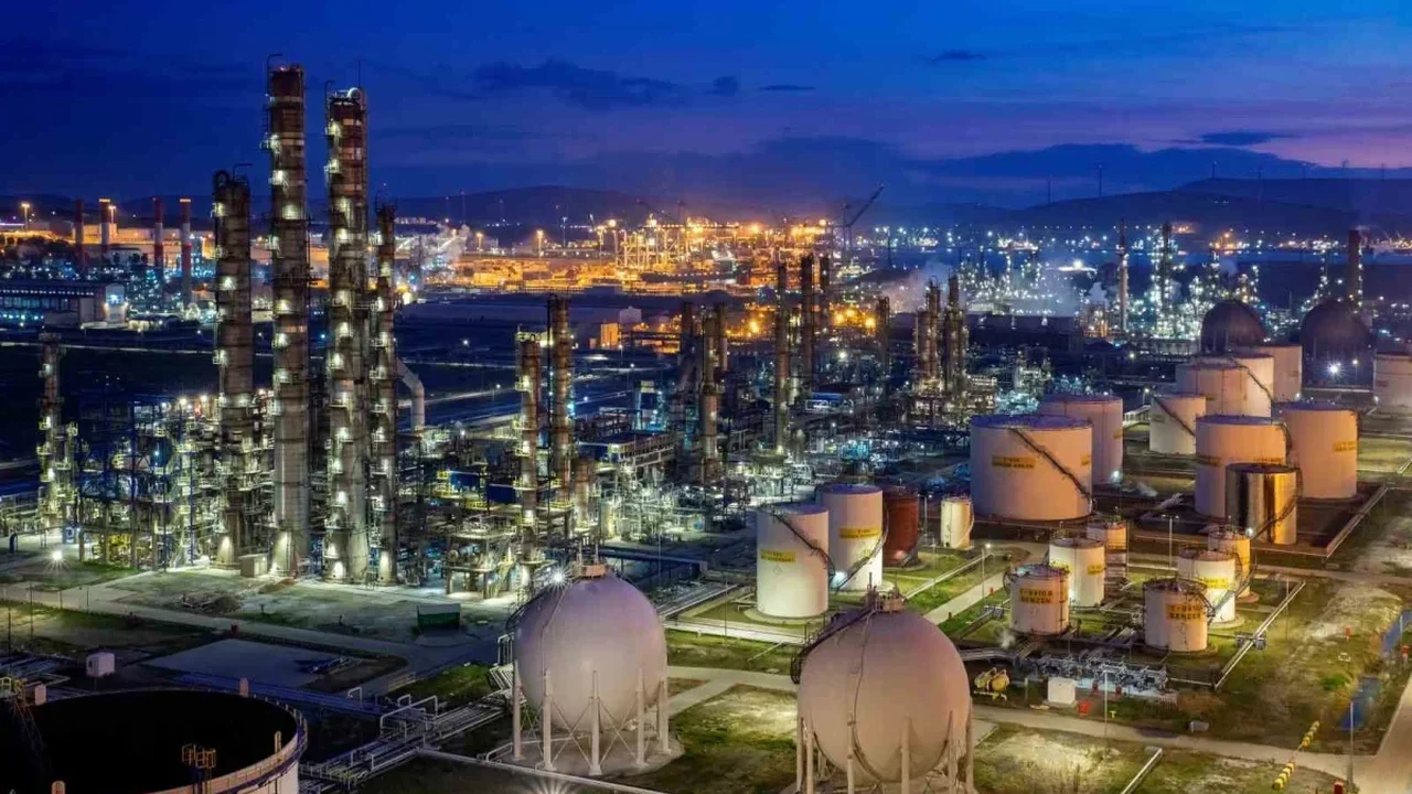 SOCAR, Petkim Master Plan için Technip ile anlaşma imzaladı