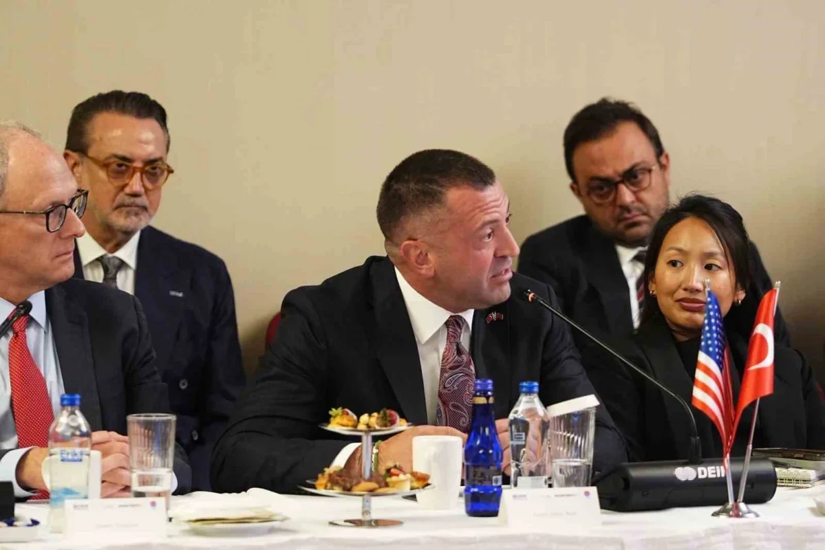 CANiK, NATO Zirvesi'nde Türkiye-ABD savunma iş birliğinde