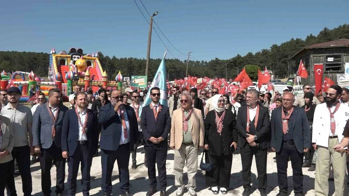 Giresunlular Otçu Göçü Festivali Bursa'da 30 bin kişiyi buluşturdu