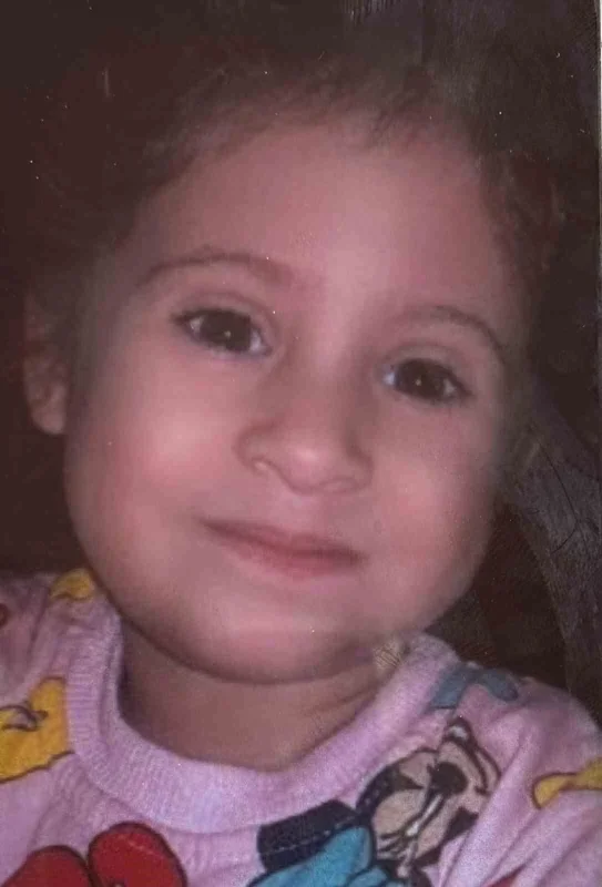 Kırklareli'nde saldırıda ölen 4 yaşındaki Öykü Naz toprağa verildi