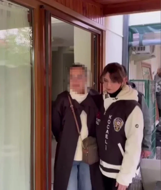 Kocaeli'de bebeğini çöpe atan anneye mahkemede "Hatırlamıyorum" davası