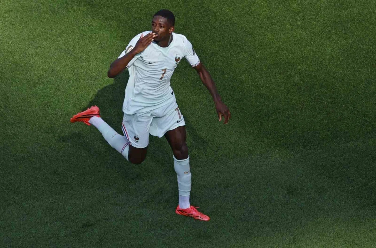 Fransa, Fas'ı 2-0 yendi ve yarı finale yükseldi