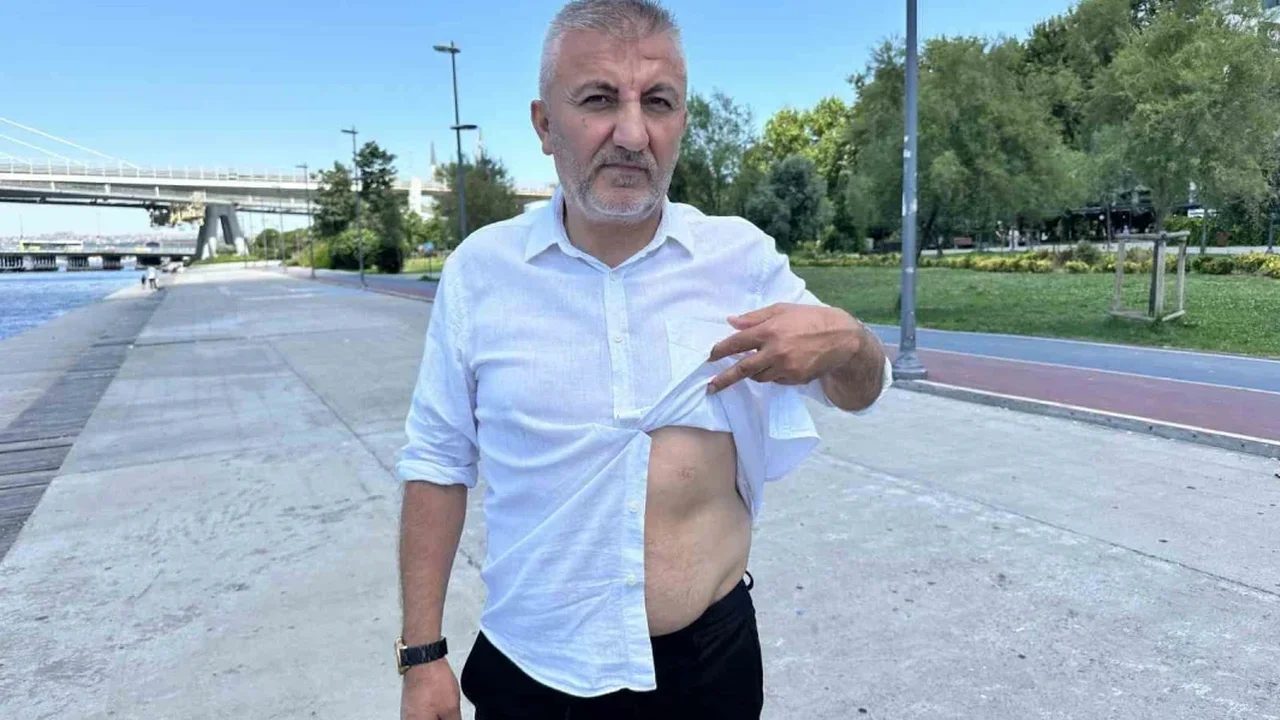 15 Temmuz Gazisi Musa İlhan, göğsündeki kurşunla yaşıyor